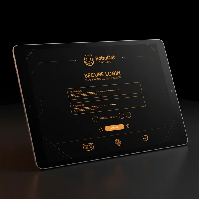 RoboCat Casino Casino Login